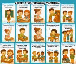 Zasady ktróre pomagają wszytkim