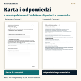 Jak działa aparat ruchu? Kości, stawy i mięśnie - biologia, klasa 7
