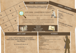 ESCAPE ROOM - LABORATORIUM TKANEK