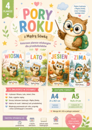 „Pory Roku z Mądrą Sówką”