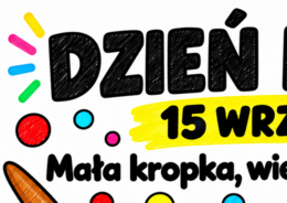 GAZETKA DZIEŃ KROPKI