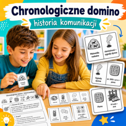 Chronologiczne domino