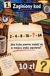 Matematyczni Detektywi – czas rozwiązać zagadkę!