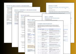 🎓 PROGRAM ZAJĘĆ DYDAKTYCZNO-WYRÓWNAWCZYCH Z JĘZYKA POLSKIEGO dla klasy V + 39 scenariuszy + 39 kart pracy + klucz odpowiedzi