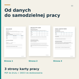Budowa atomu klasa 7 - Atom pod lupą, Z i A, karta pracy i wyjściówka