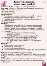 Grupa psychoedukacyjna "Razem w Emocjach"