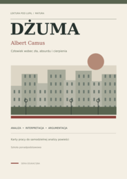 DŻUMA — Albert Camus - karty pracy