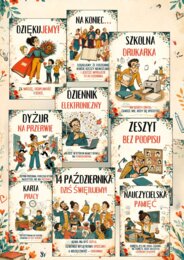 🔥 TAKIEJ GAZETKI NA DZIEŃ NAUCZYCIELA JESZCZE NIE BYŁO! 🔥