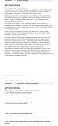 "Czytam • Rozumiem • Wnioskuję” dla klasy 4.