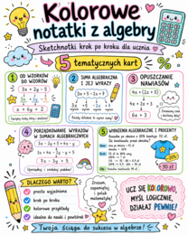 WYRAŻENIA ALGEBRAICZNE - klasa 7