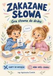Zakazane słowa - tabu