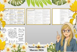 Sketchnotka/notatka - dla ucznia i przypomnienie dla nauczyciela w pdf. Temat "Jak wypełnić talerz zdrowego żywienia?". Edukacja zdrowotna. Klasa 4.