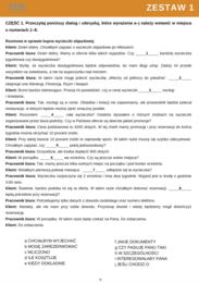Przygotowanie do egzaminu telc B1/B2 - zestawy egzaminacyjne - elementy języka