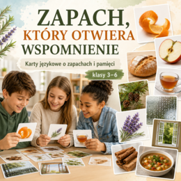 ZAPACH, KTÓRY OTWIERA WSPOMNIENIE