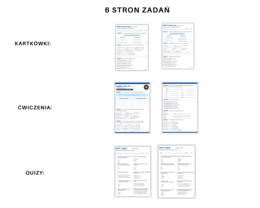 Gramatyka klasa 5: Rzeczowniki policzalne i niepoliczalne. Na podstawie English Class A1+