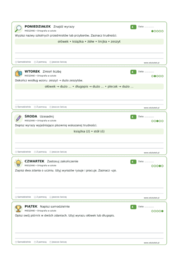 Ortografia – małe zadania, wielkie postępy