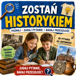 Historia jako nauka — czym naprawdę zajmują się historycy?