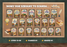 NOWY ROK TO SZANSA NA... gazetka szkolna