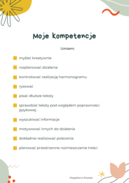 Projekt: Słownik symboli - Mały Książę