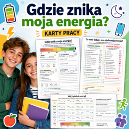 Gdzie znika moja energia? – szkolny termometr energii