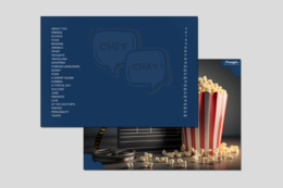 CHIT CHAT - konwersacje A2 - język angielski