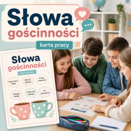 Słowa gościnności