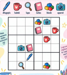 Sudoku obrazkowe