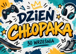 Dzień Chłopaka- pakiet materiałów