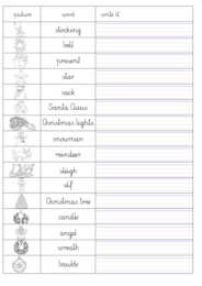 CHRISTMAS KLASA 3