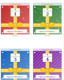 Advent Calendar
