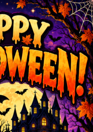 Gazetka „HALLOWEEN – 31 PAŹDZIERNIKA”