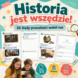 Historia jest wszędzie! 24 ślady przeszłości wokół nas