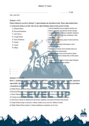 Kartkówka_Dżuma_Polski Level Up
