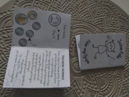 Miniksiążeczka Moja Ojczyzna