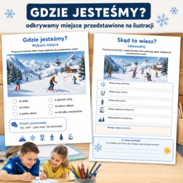Gdzie jesteśmy? – odkrywamy miejsce przedstawione na ilustracji