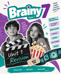 Brainy 7 Unit 1 - powtórka do sprawdzianu