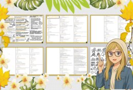 Sketchnotka/notatka - dla ucznia i przypomnienie dla nauczyciela w pdf. Temat "Gdzie mogę uprawiać sport poza szkołą?". Edukacja zdrowotna. Klasa 5.