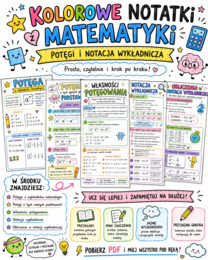POTĘGI - klasa 7