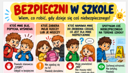 Bezpieczni w szkole