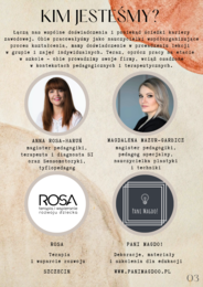 RESET! – rusz się i wróć do nauki! - INNOWACJA PEDAGOGICZNA