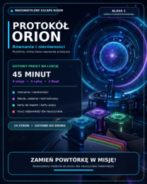 🚀 ALARM NA STACJI ORION!