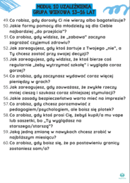 Terapeutyczna wieża rozwoju i relacji