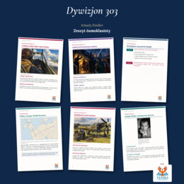 Dywizjon 303 — Arkady Fiedler | Zeszyt ucznia szkoły podstawowej: szczegółowe omówienie, 120 zadań i klucz odpowiedzi