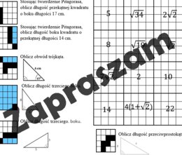 Kodowanie - Pitagoras