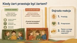 Przemoc rówieśnicza – jak rozpoznać i reagować? Prezentacja na Tydzień o Przeciwdziałaniu Przemocy Rówieśniczej