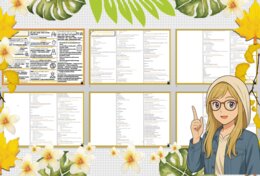 Sketchnotka/notatka - dla ucznia i przypomnienie dla nauczyciela w pdf. Temat "Ile czasu poświęcam na gry i inne media?". Edukacja zdrowotna. Klasa 7.