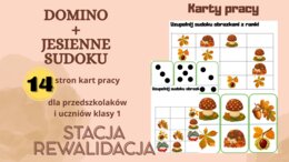 karty pracy dla przedszkola