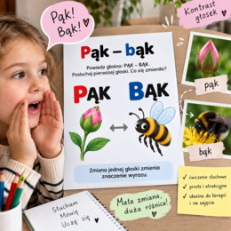 Pąk – bąk