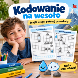 Doprowadź kropelkę do chmury
