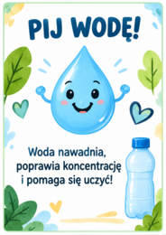 Gazetka ,,Nowe zasady żywienia w szkole''